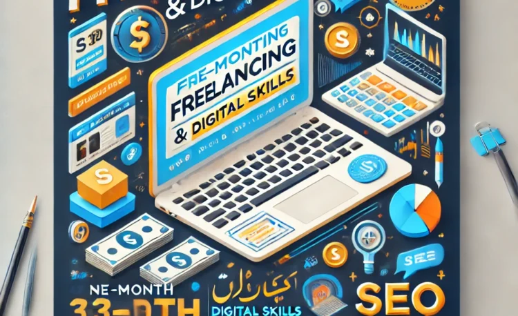 Freelancing and Digital Skills Bootcamp