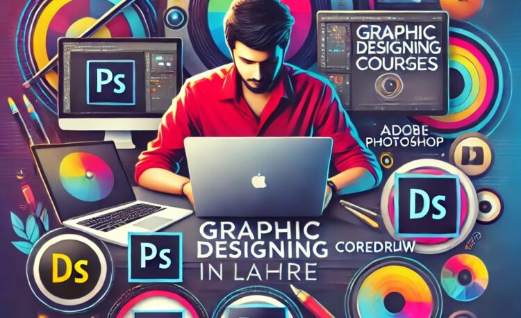 Graphic Designing Courses in Lahore